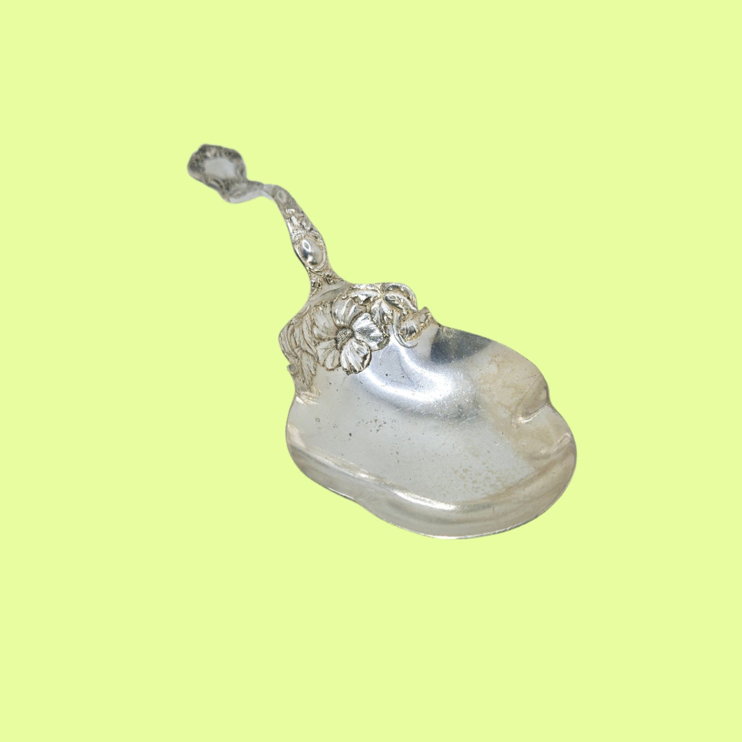 Dish - Spoon Trinket scallop