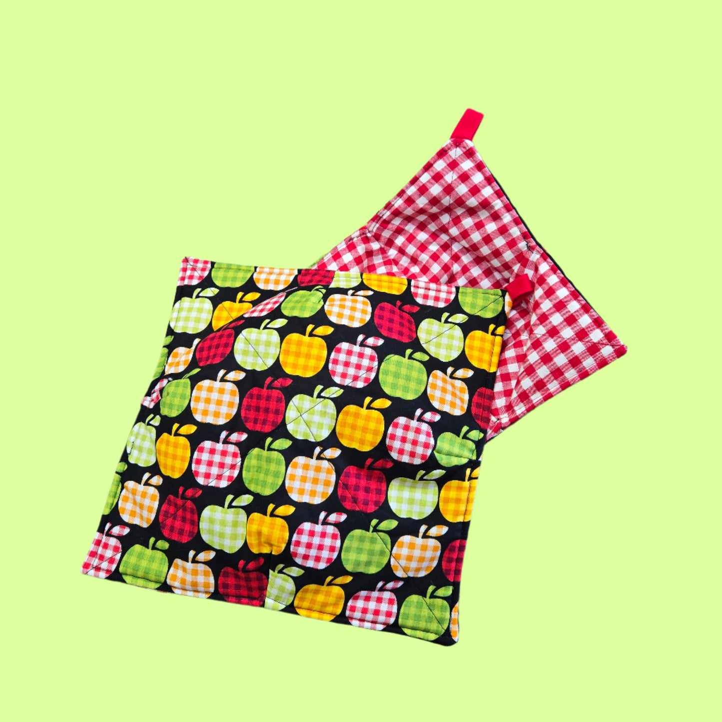 Microwave Cozy - Handmade by RosemaryApples lge