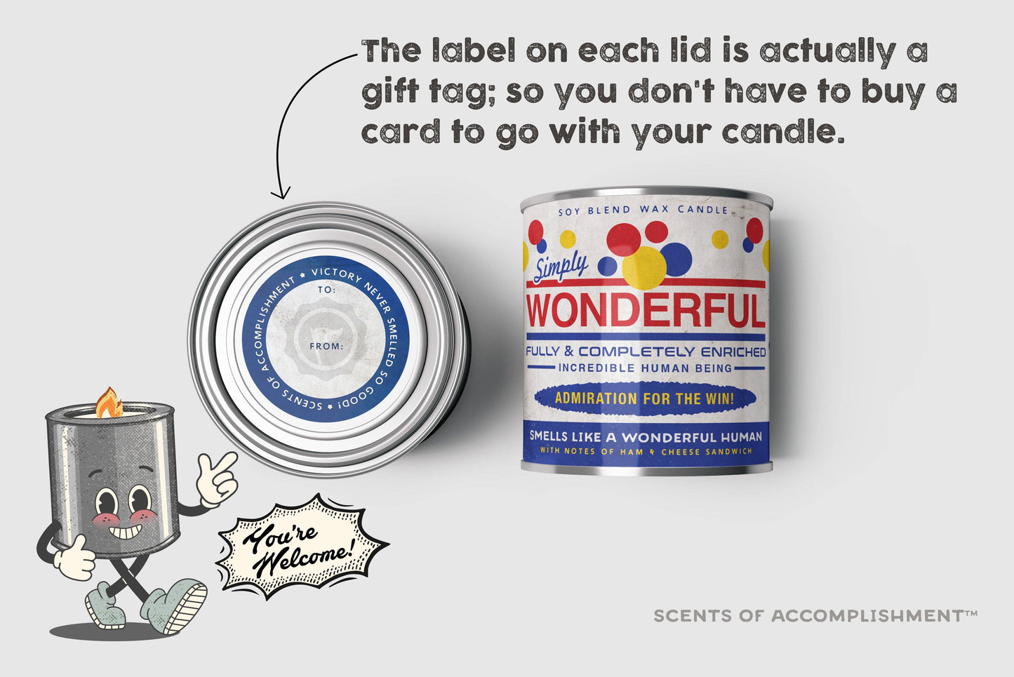 Candle - Wonderful