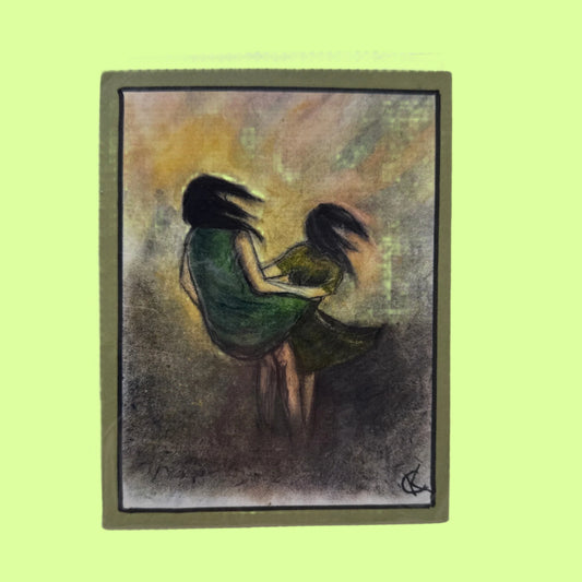Greeting Card - SK Sisters