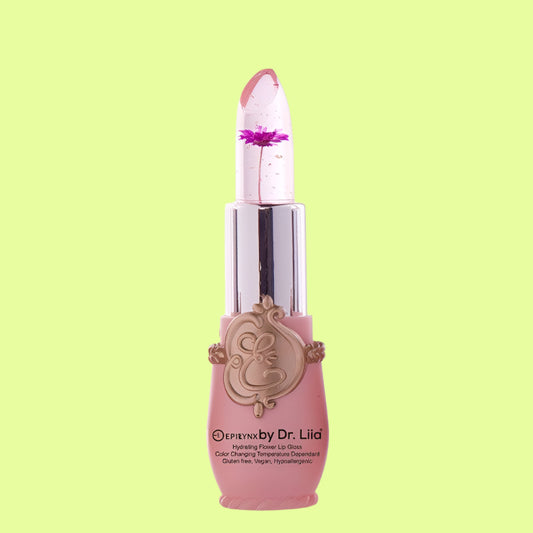 Lip Gloss - Hydrating Lip Butter: #6 Flower Purple