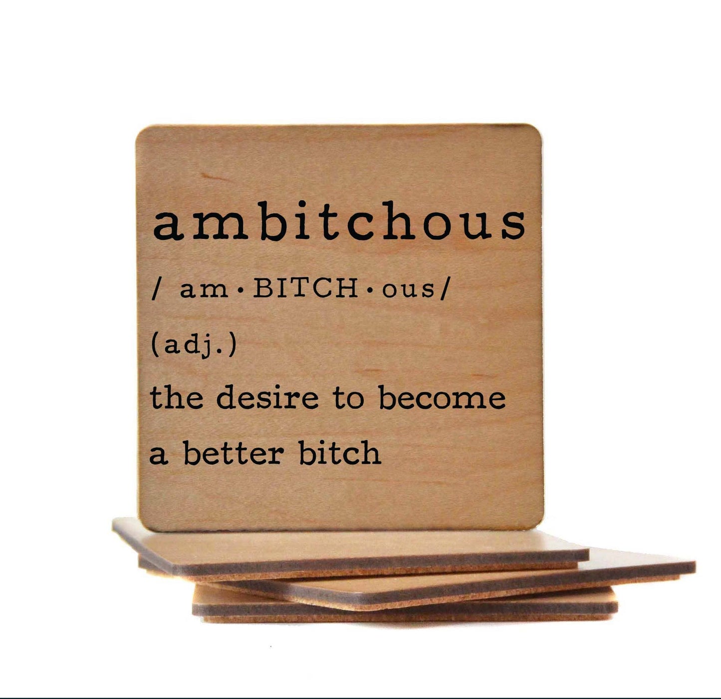 Coaster - Ambitchous