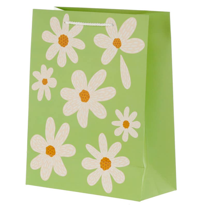 gift bag - Oopsie Daisy grn M
