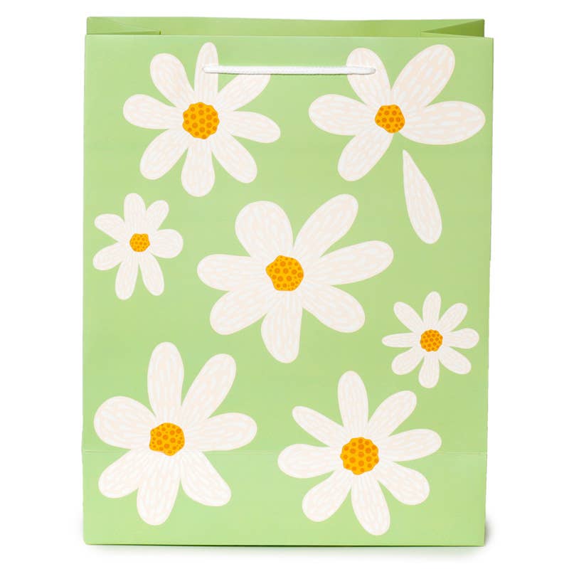 gift bag - Oopsie Daisy grn M