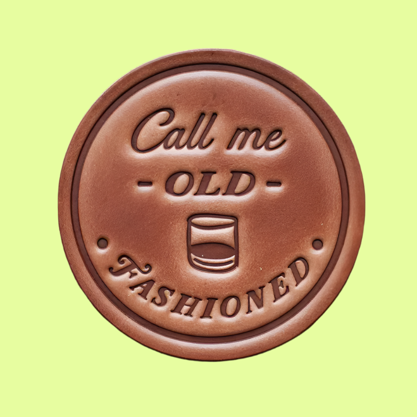 Coaster - Leather - Call me old fashioned