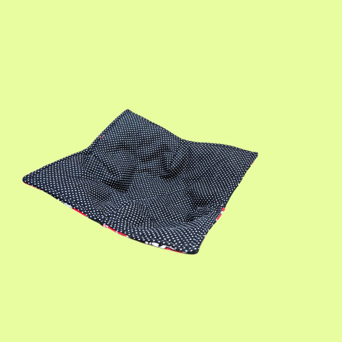 Microwave Cozy - Handmade by Rosemary - UGA - small