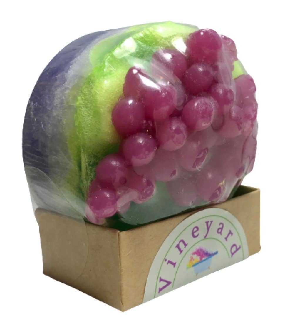 Soapy Sponge Vineyard