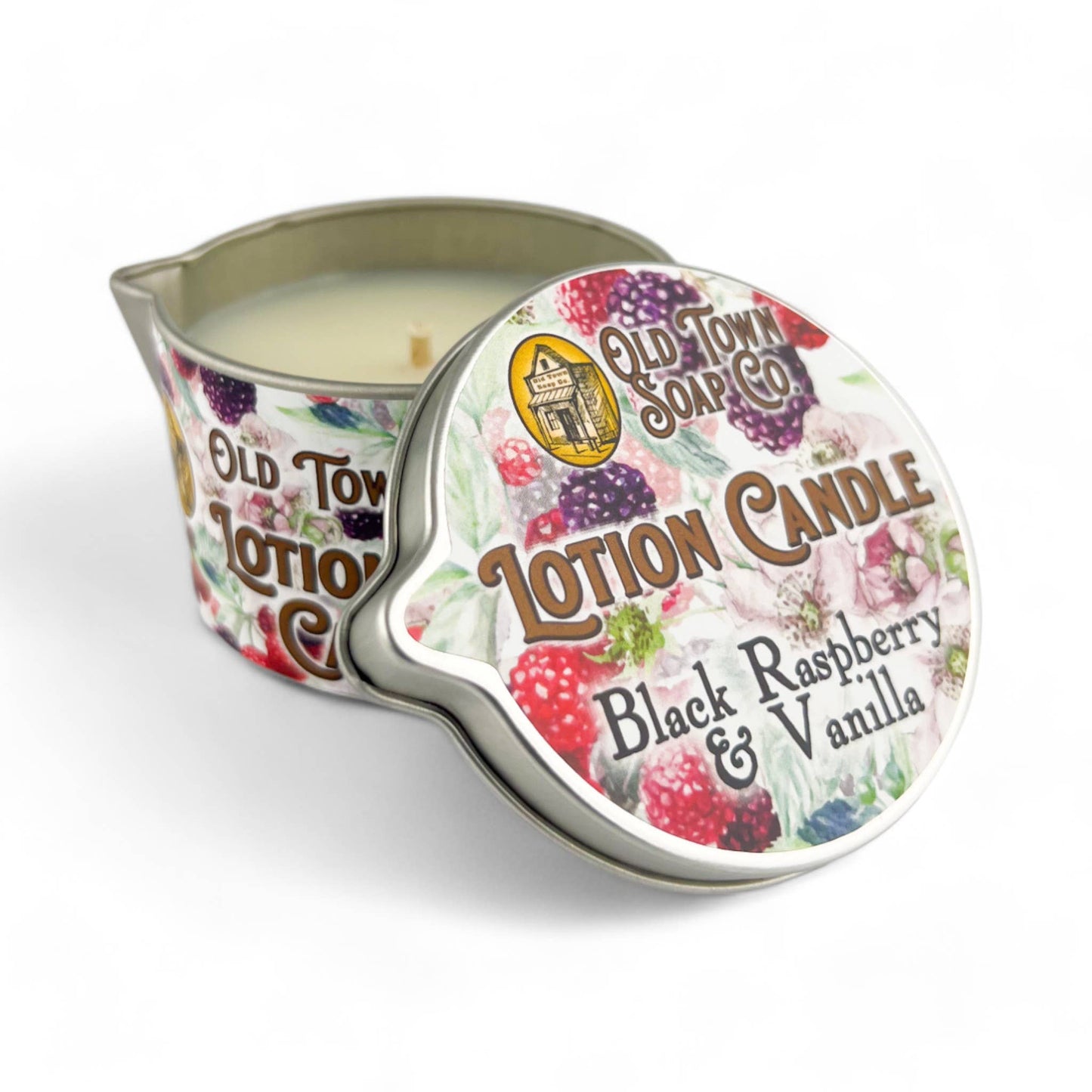 *Lotion Candles - Oatmeal Milk & Honey
