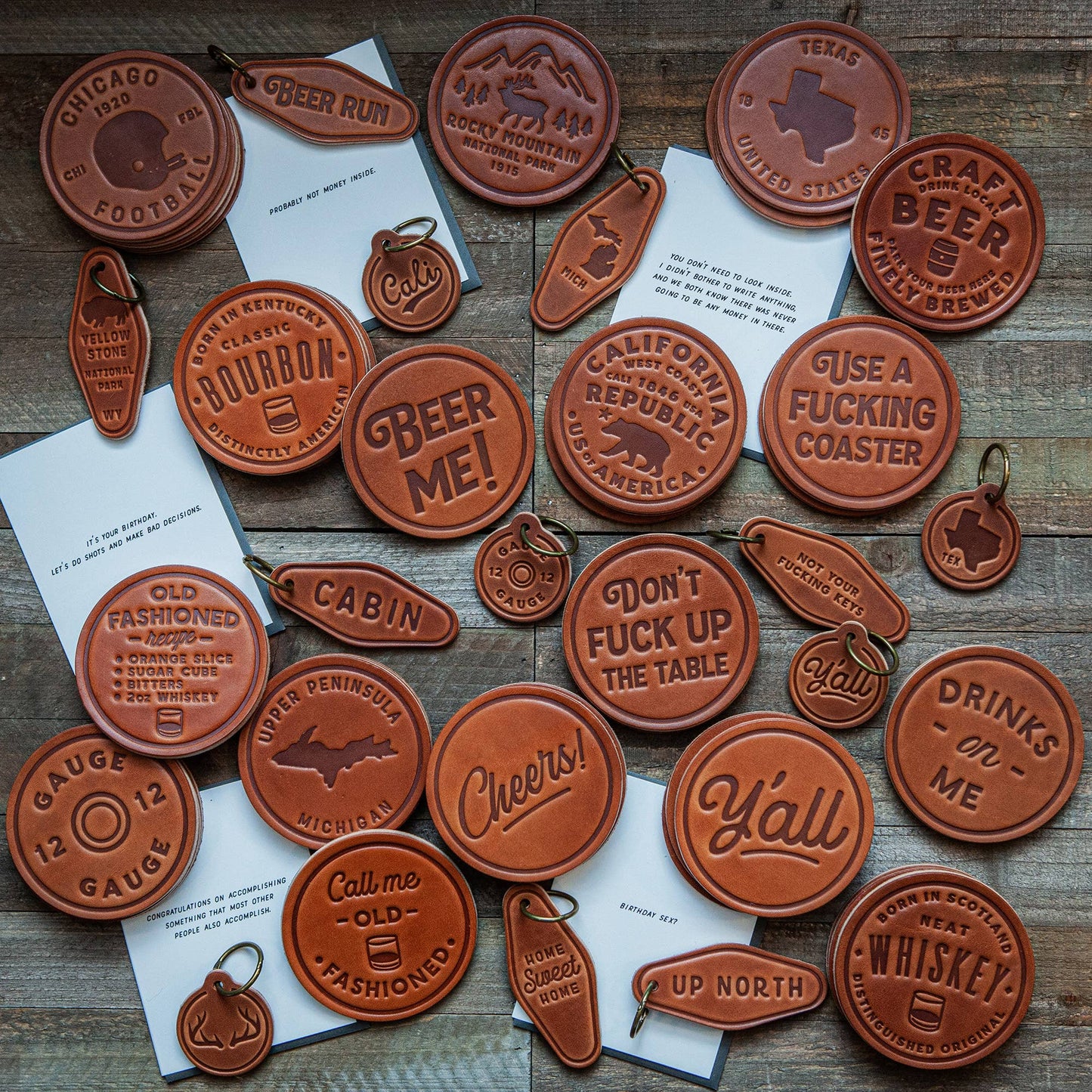 Coaster - Leather - Kitchen Conversions