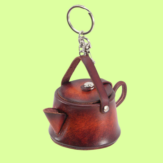 Keychain - Coin teapot