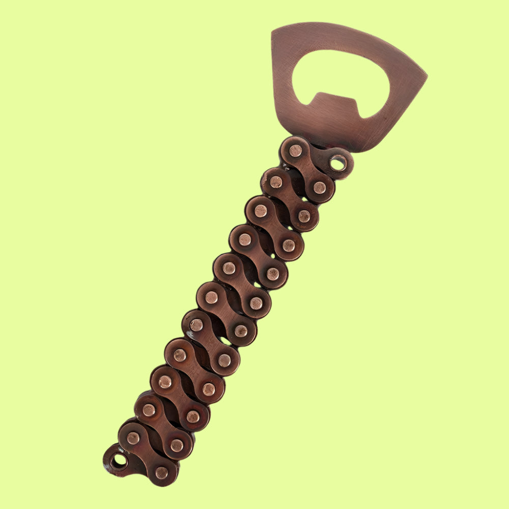 Bottle Opener - Bike Chain
