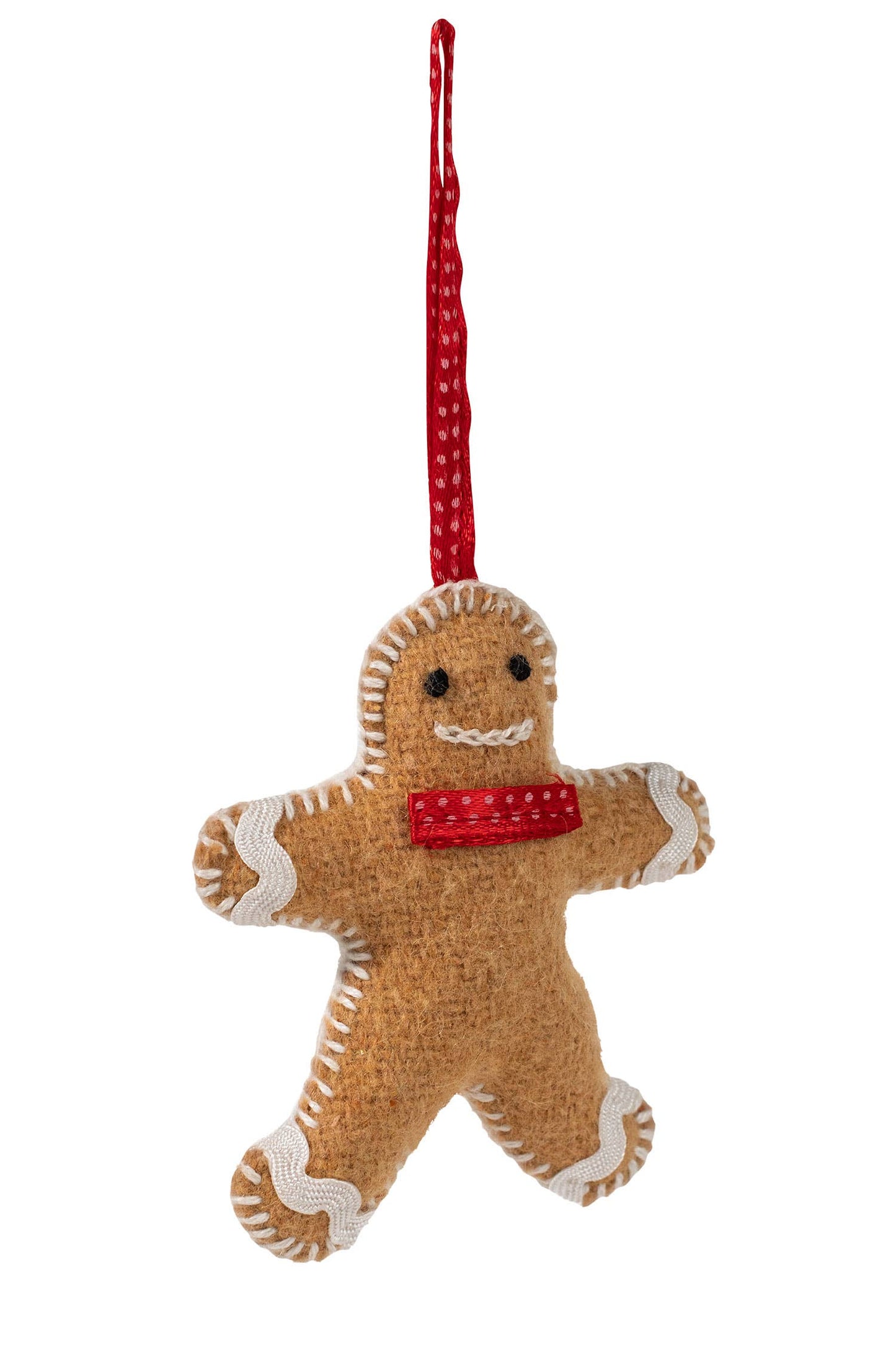Gingerbread Man Ornament