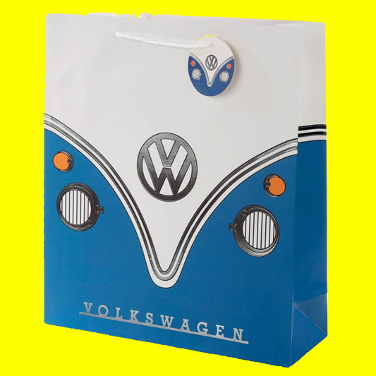 Gift Bag - Volkswagen VW T1 Camper Bus  L