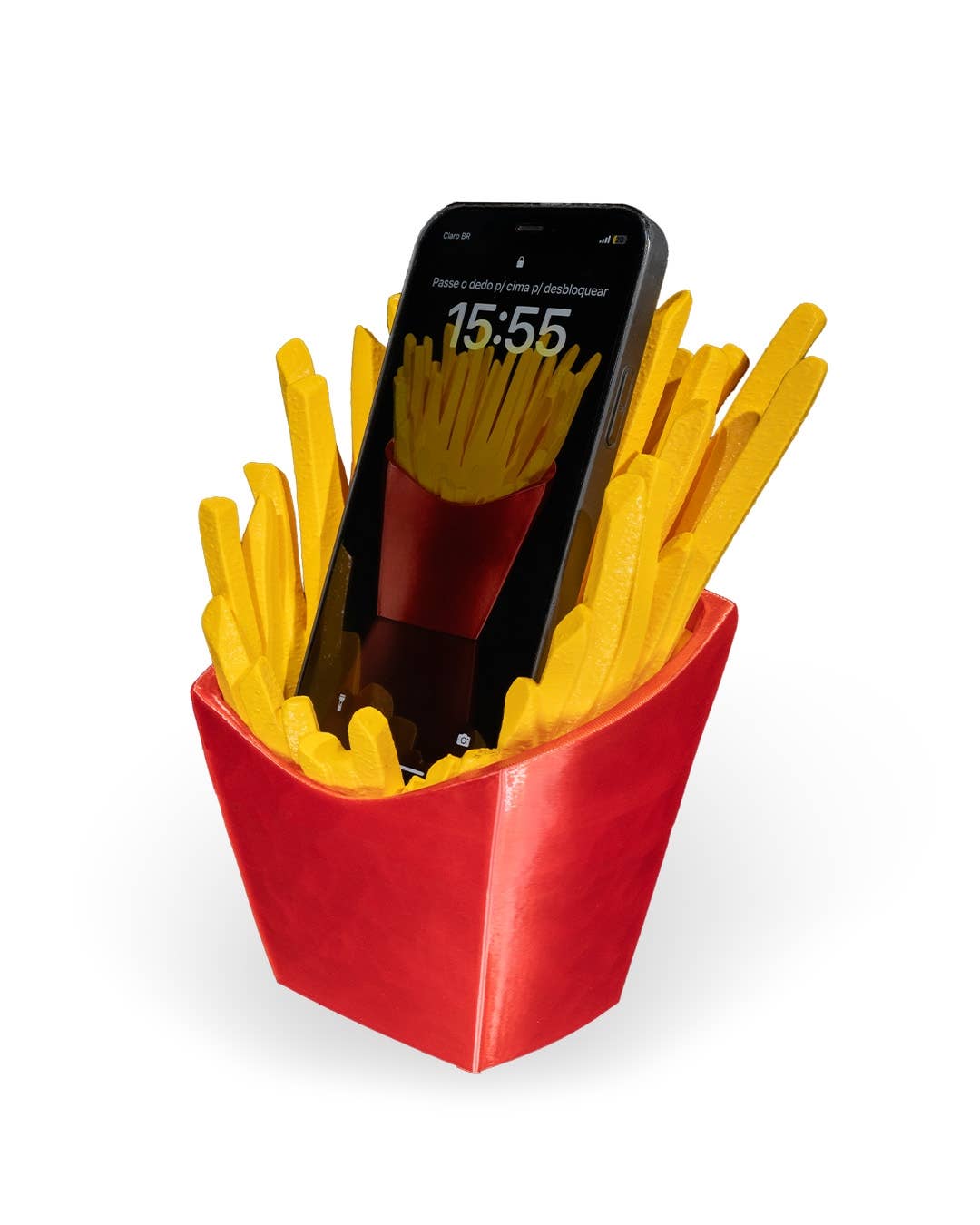 Phone Holder - Fries