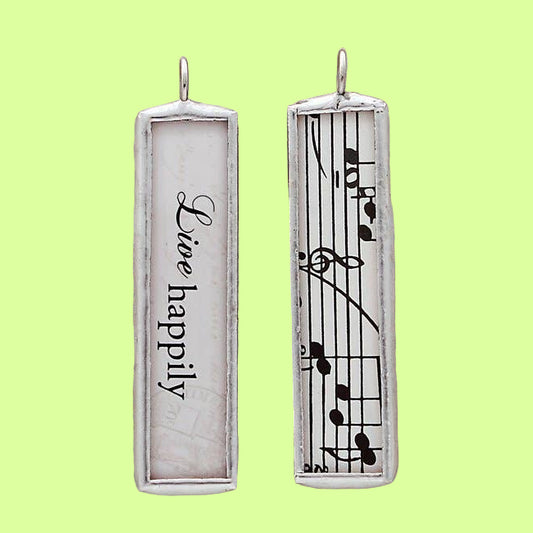 Charm - Live Happily / music