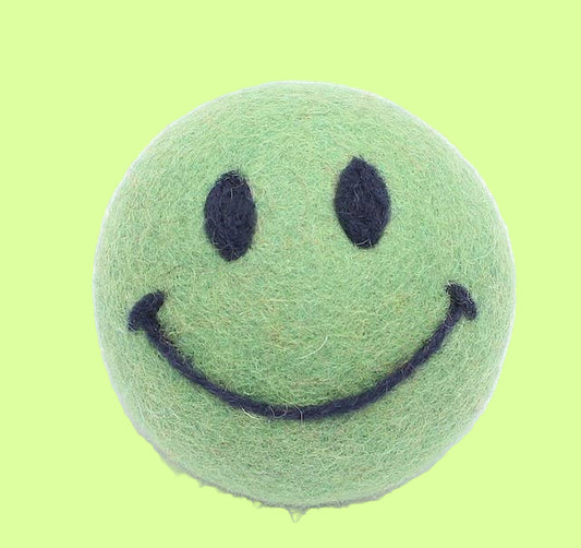 Eco Wool Dryer Balls Fair Trade: Green