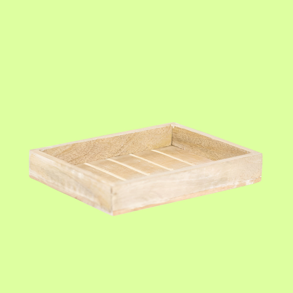 Tray - Mango wood tray