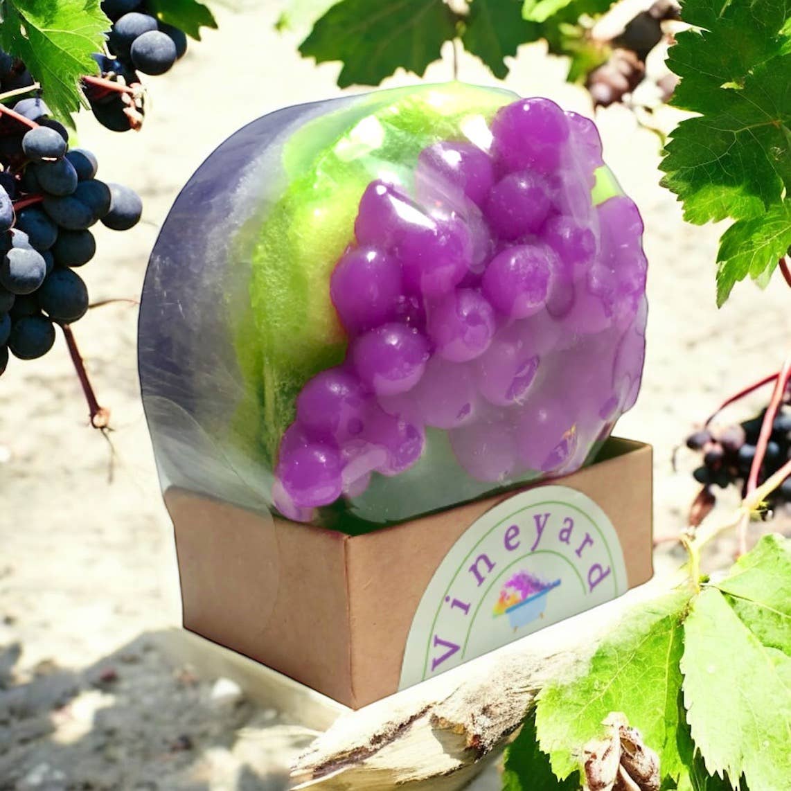 Soapy Sponge Vineyard