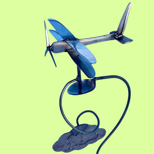 Garden Stake - Da' Plane