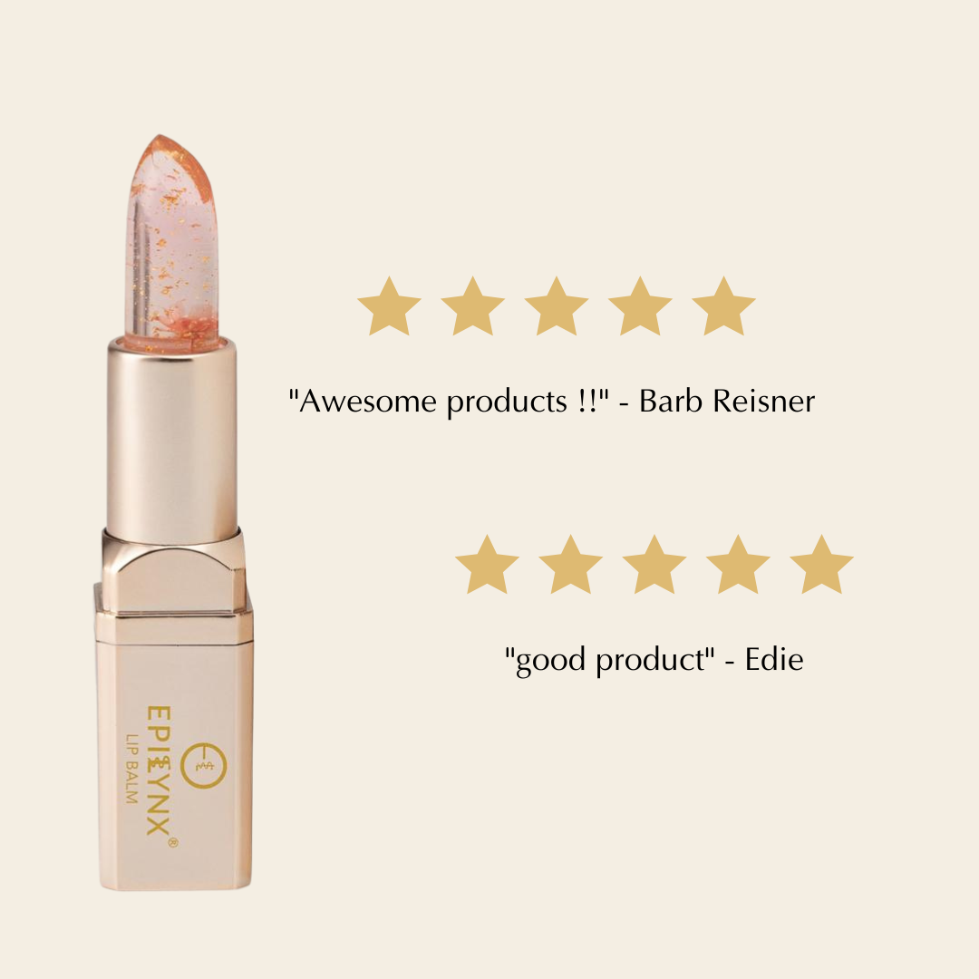 Lip Gloss - Hydrating Lip Butter: # 2 Flower Rose