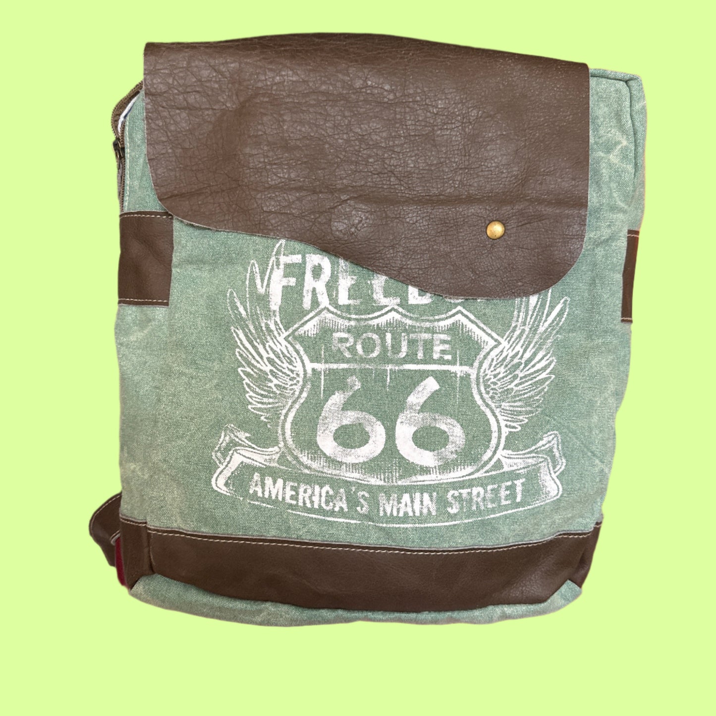Bag - Rt 66 Freedom Back Pack