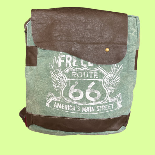 Bag - Rt 66 Freedom Back Pack