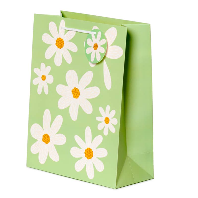 gift bag - Oopsie Daisy grn M