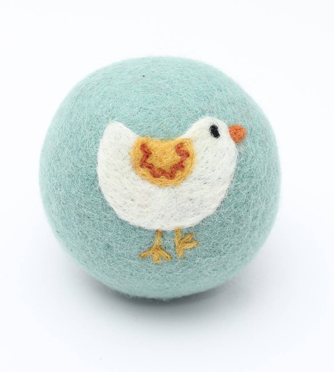 Eco Wool Dryer Ball - Aq owl