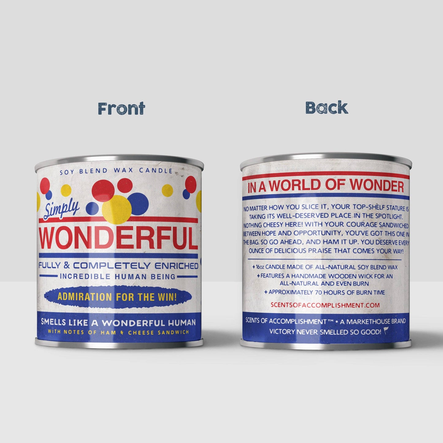 Candle - Wonderful