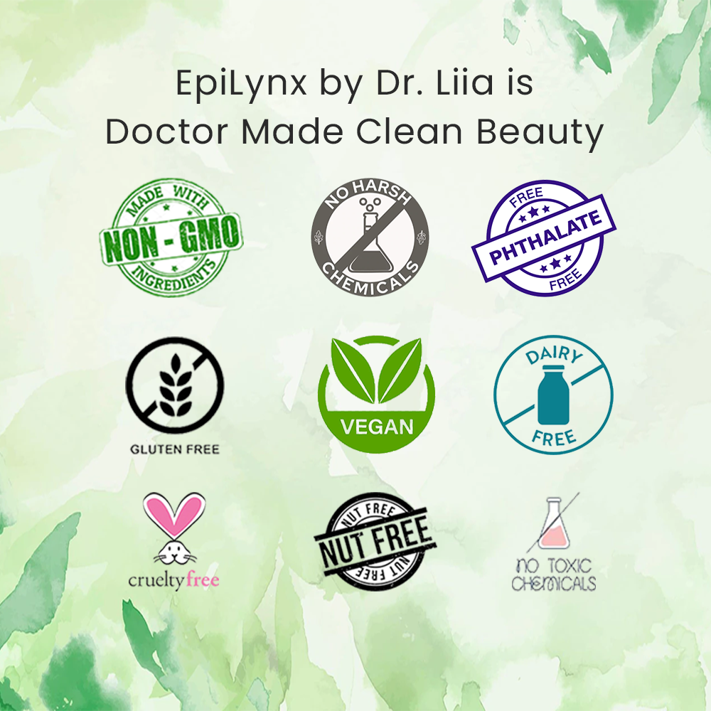 Lip Gloss - Hydrating Lip Butter: #5 Flower Green