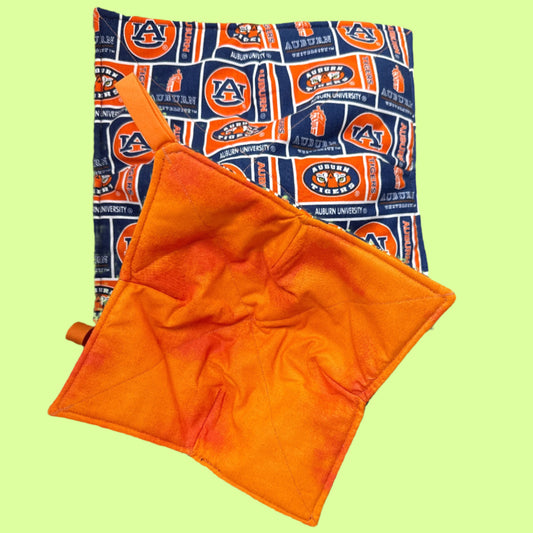 Microwave Cozy - Auburn lge