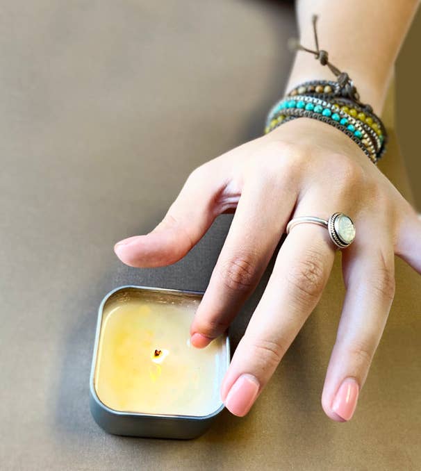 Solstice Gift Set | 2-in-1 Soy Lotion Candles