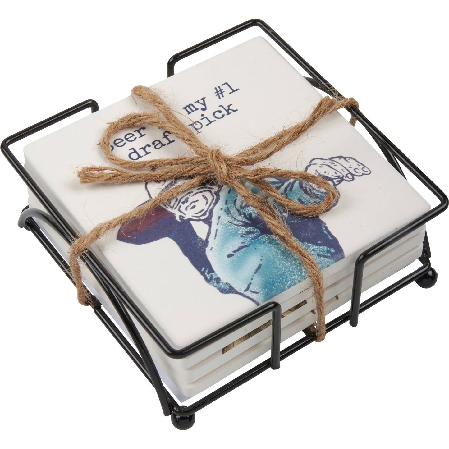 Coasters - Set 4 Sports