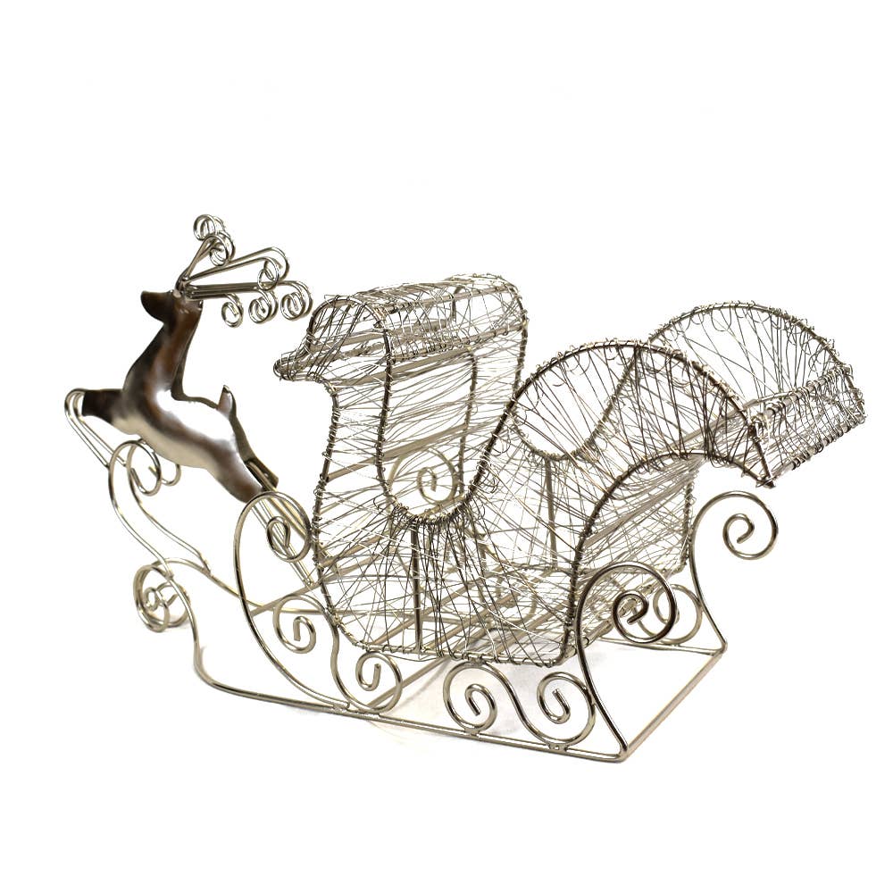 Christmas - Santa's Sleigh