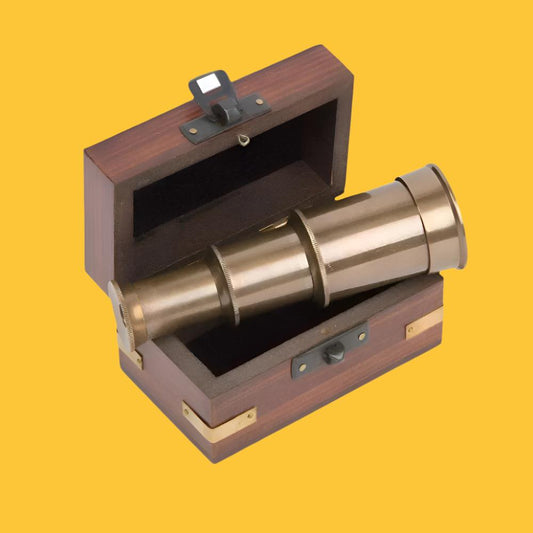 Mini Telescope & Box