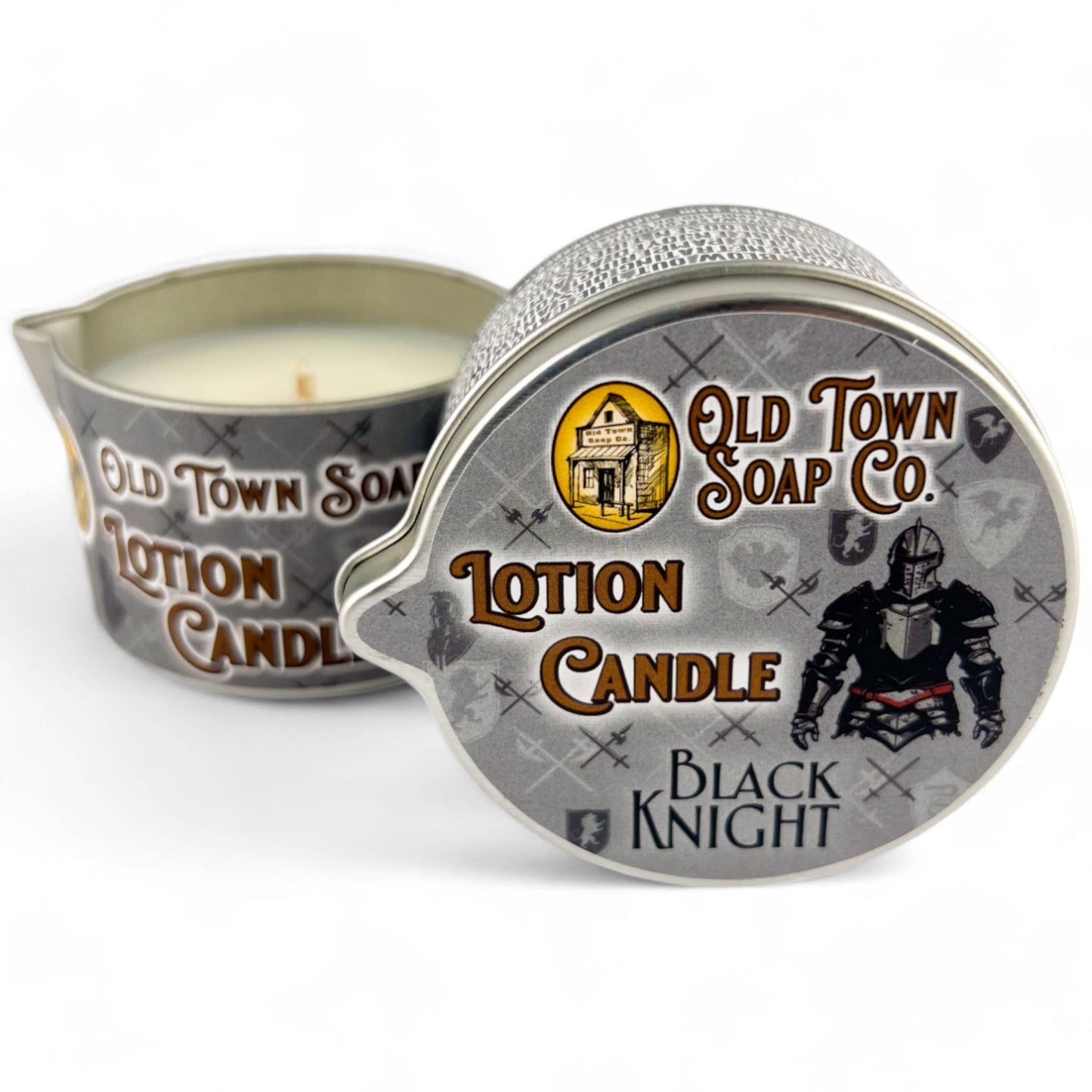 *Lotion Candles - Oatmeal Milk & Honey