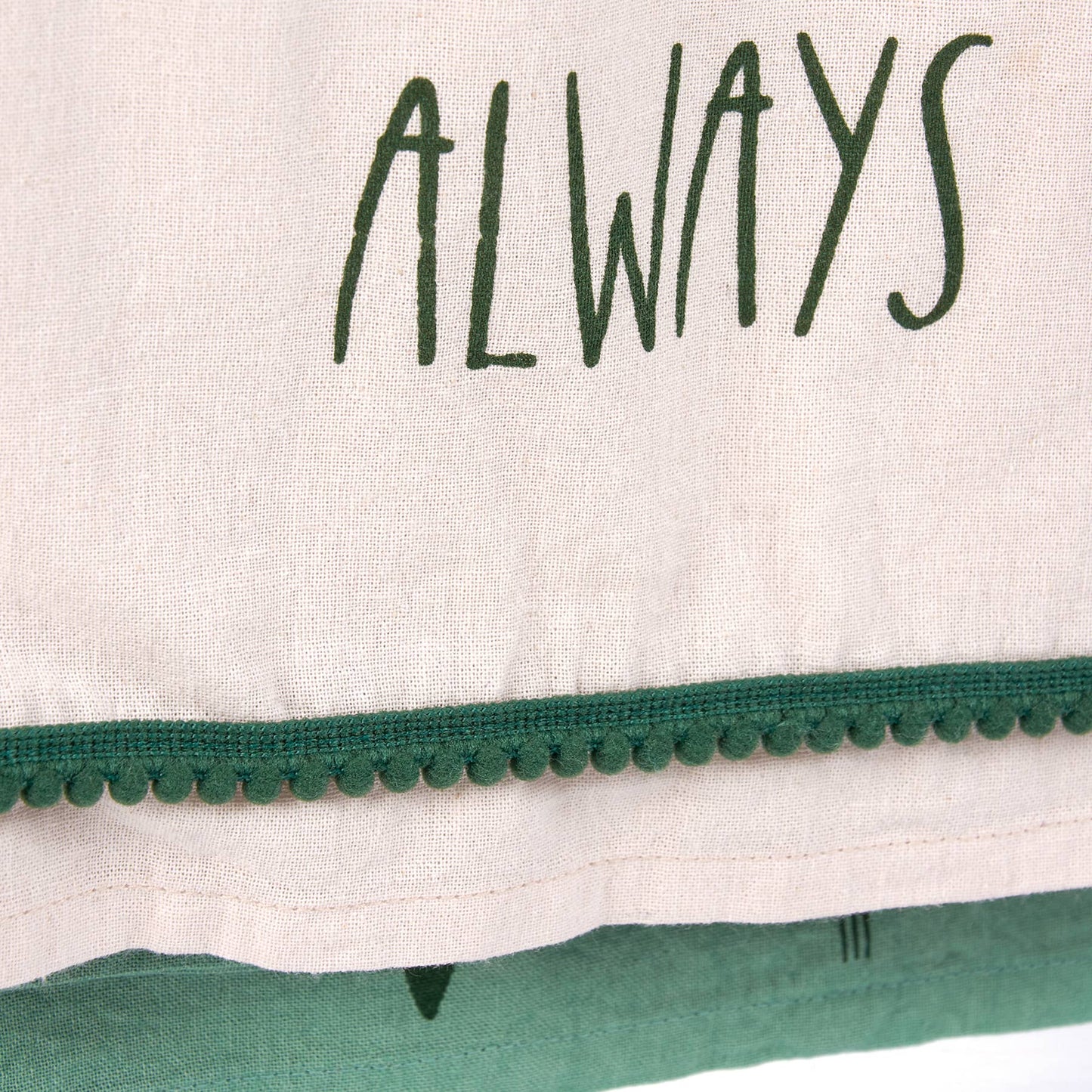 Kitchen Towel - Set 2 Merry Everything & Happy Always