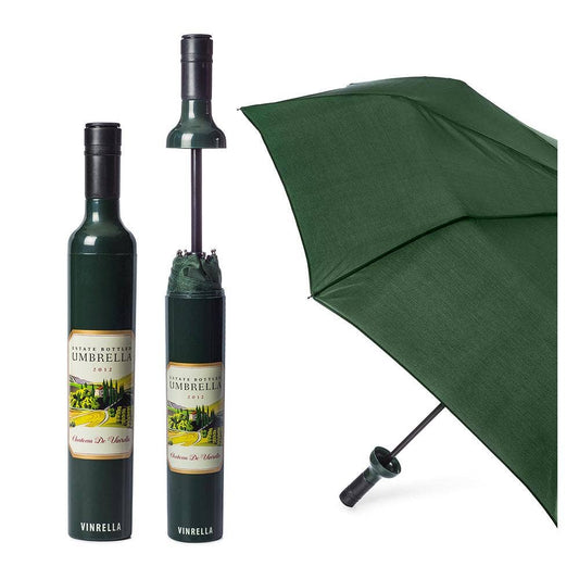 Umbrella - Estate Wine Bottle Umbrella