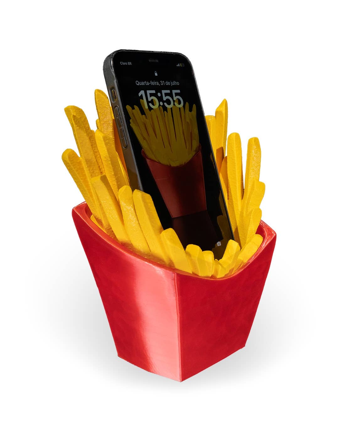 Phone Holder - Fries