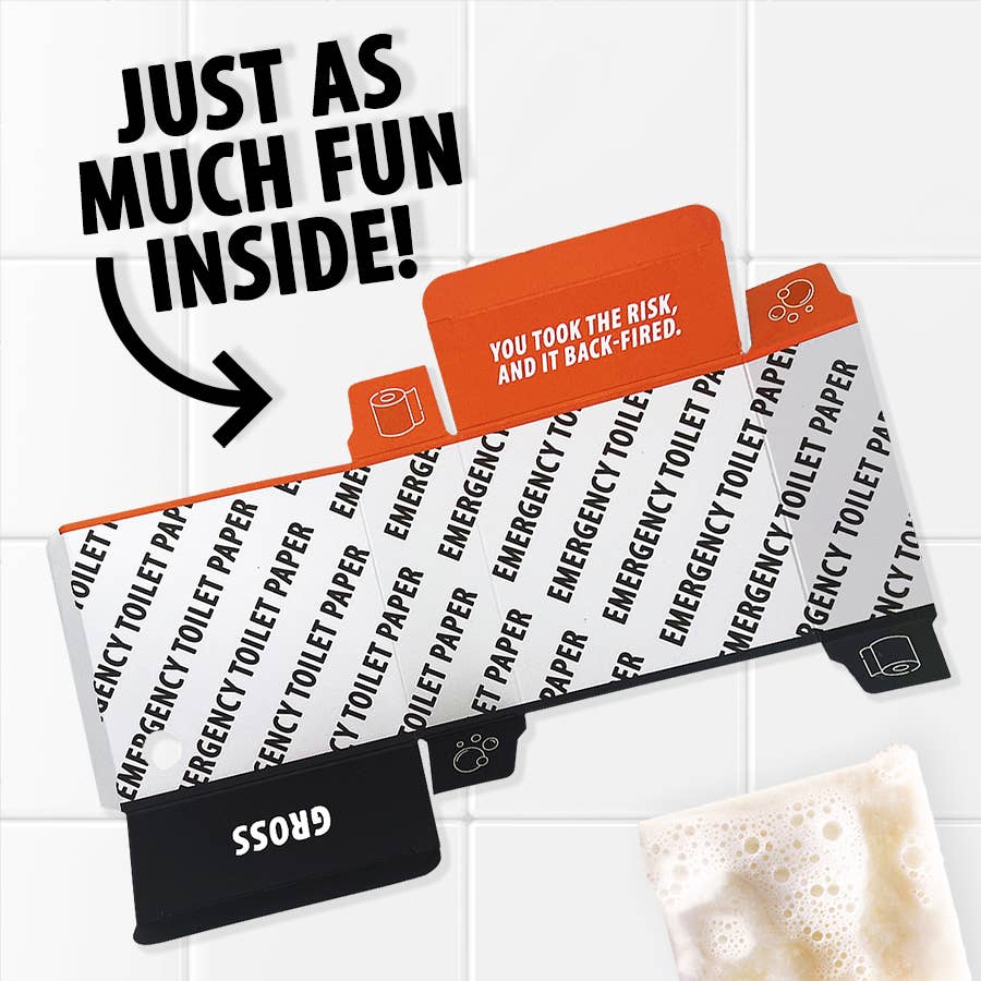 Soap - Oops, That Wasn't A Fart