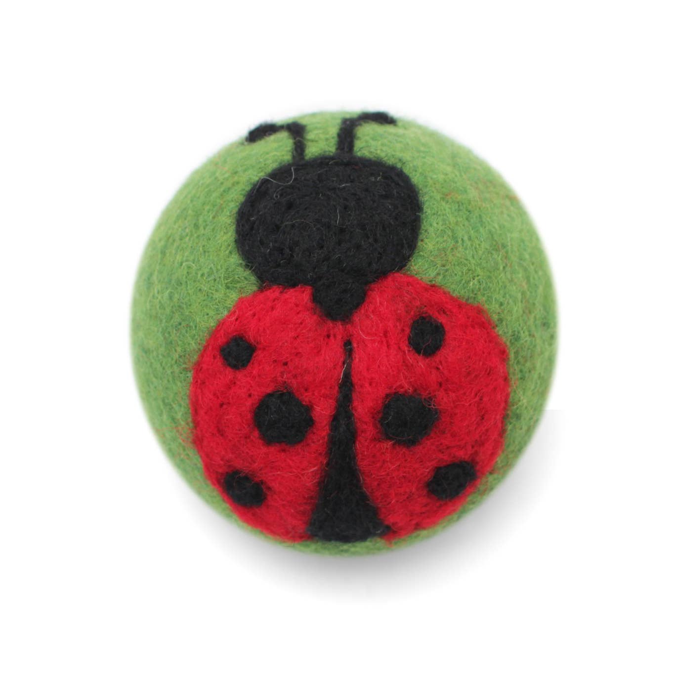Eco Wool Dryer Balls : Happy Bee