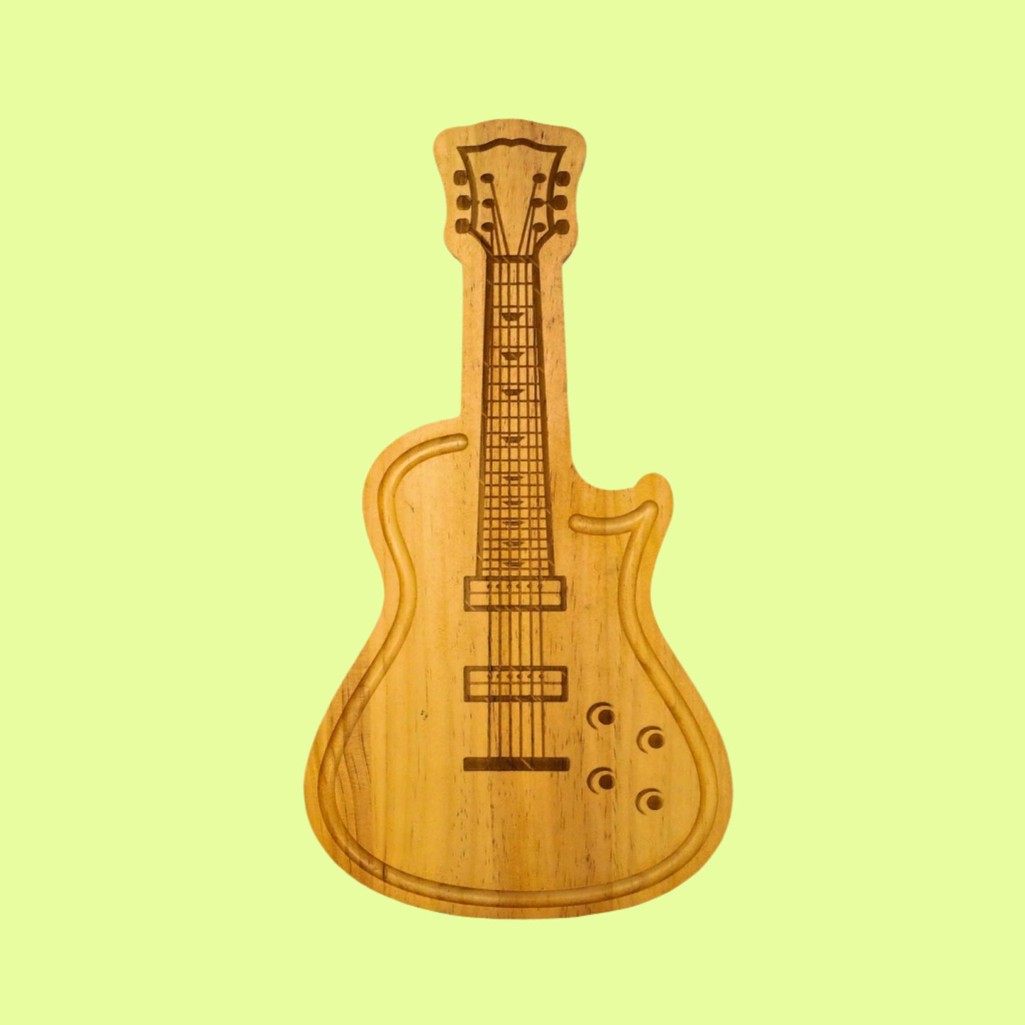 Cutting Board - Guitar Wood