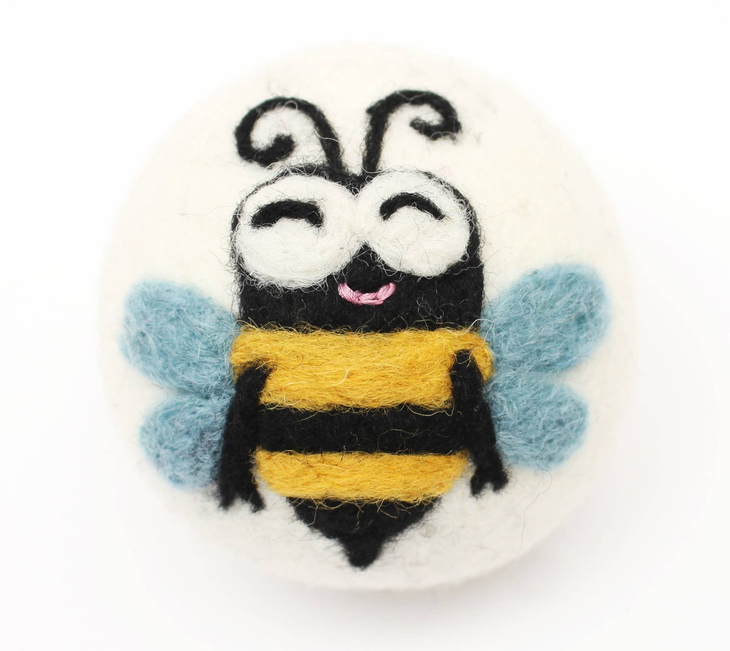 Eco Wool Dryer Balls Fair Trade: Lady Bird