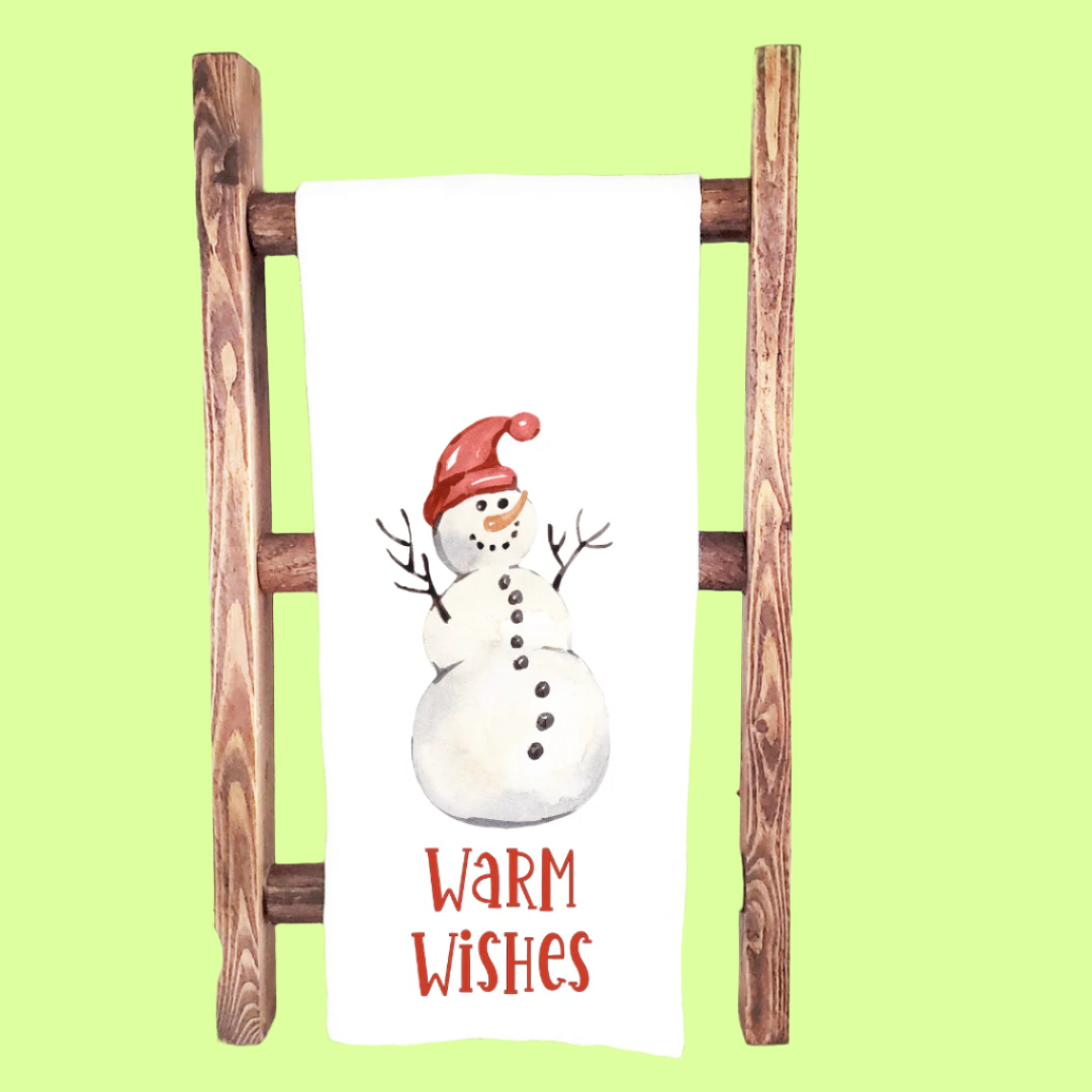 Kitchen Towel - Warm Wishes