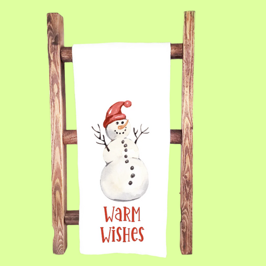 Kitchen Towel - Warm Wishes