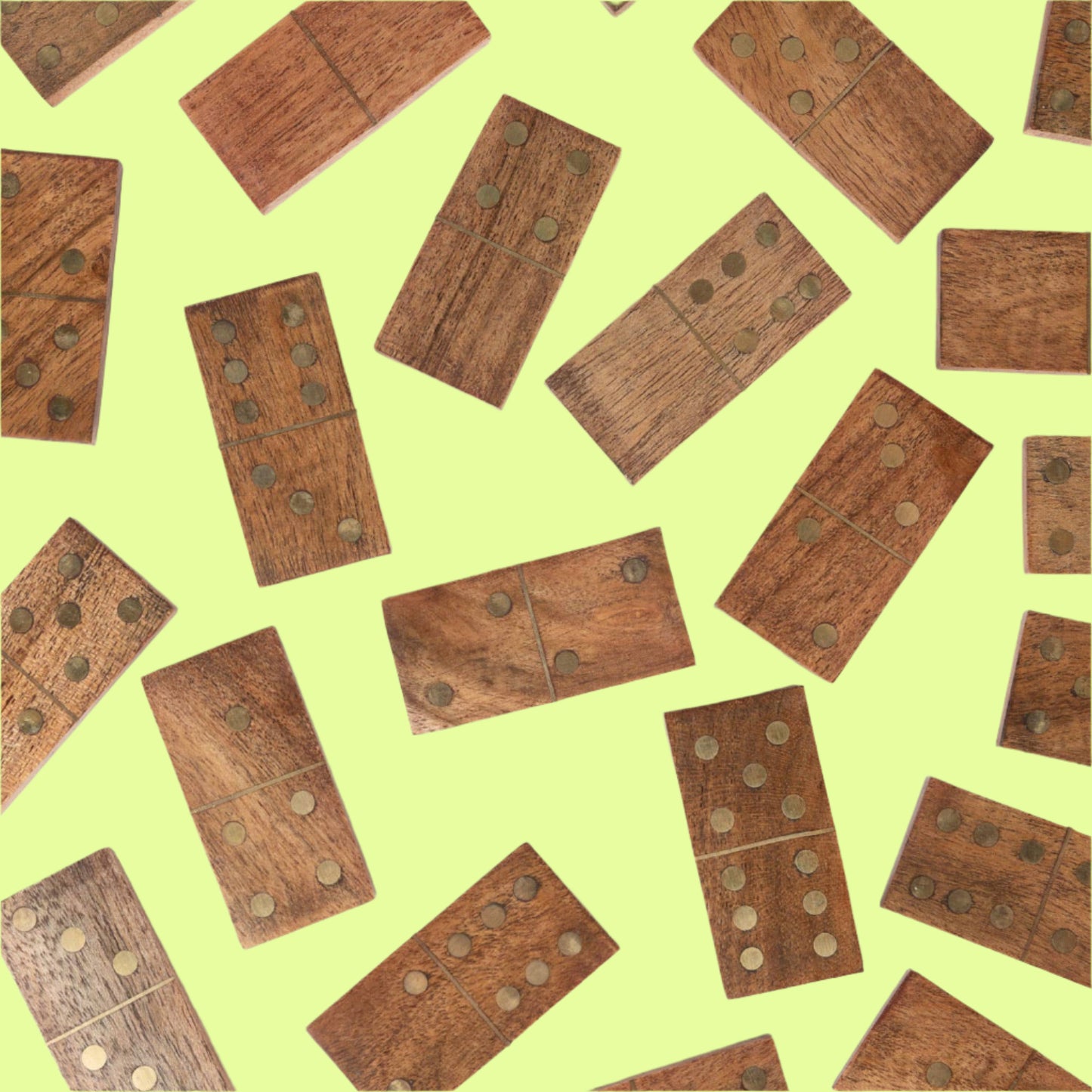Game - Fun Dominoes Set