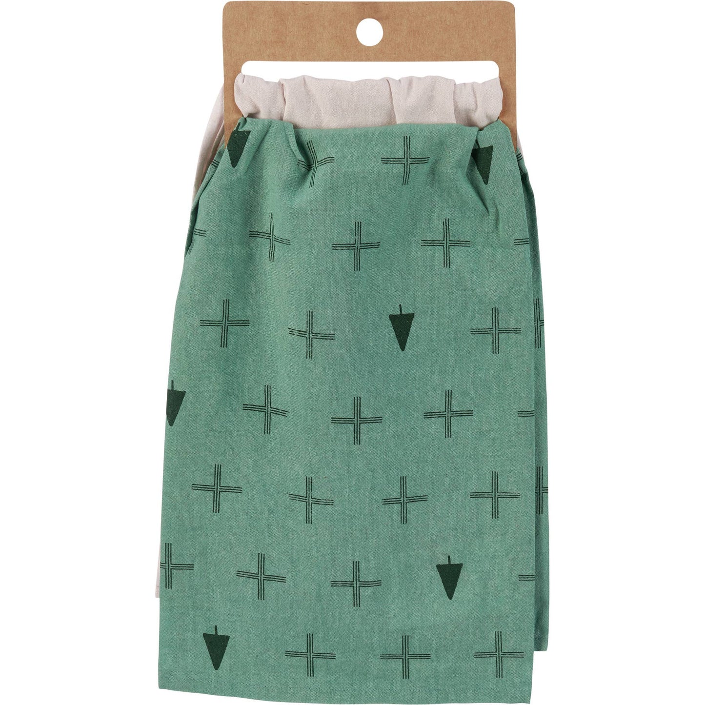 Kitchen Towel - Set 2 Merry Everything & Happy Always