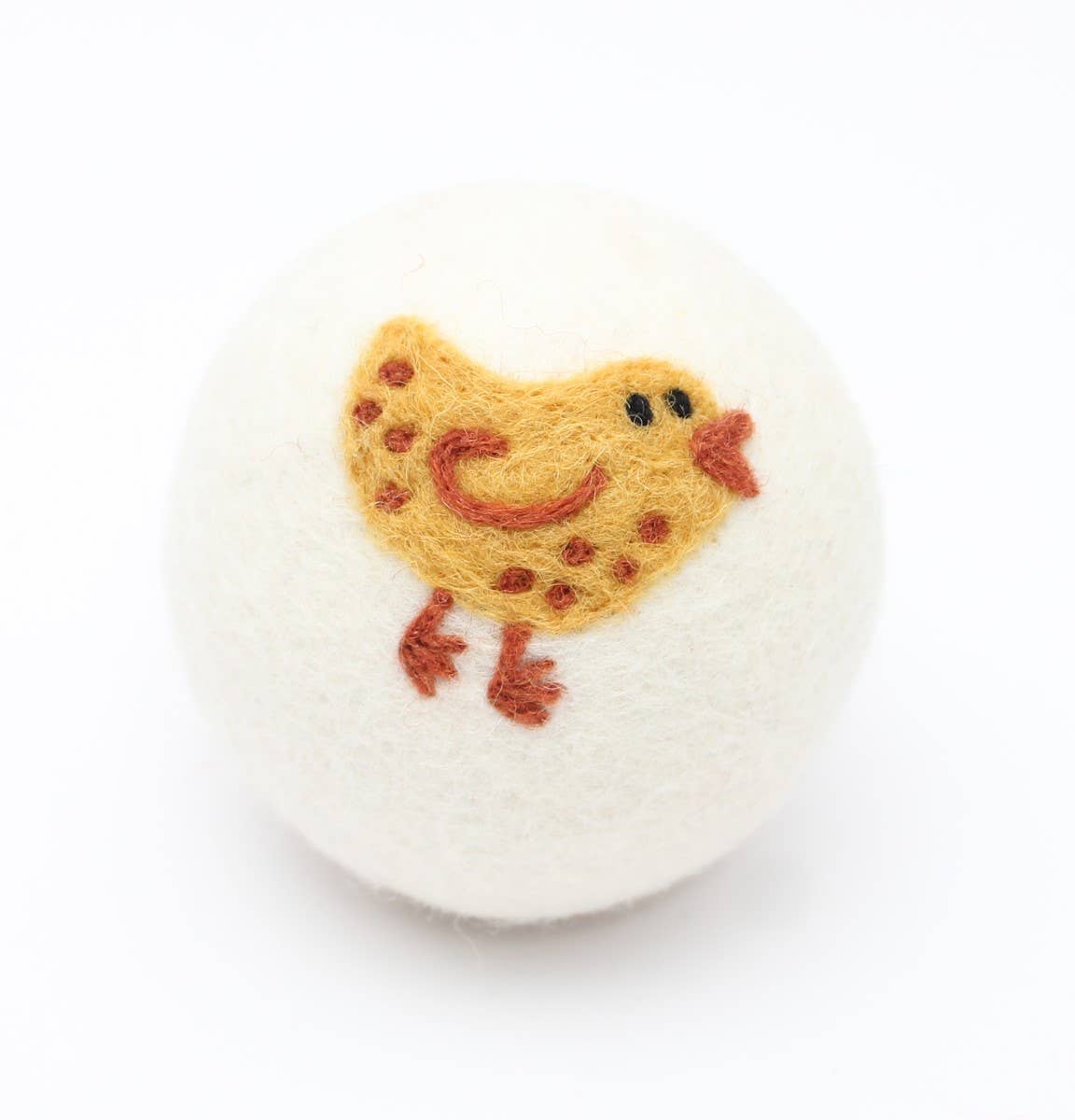 Eco Wool Dryer Ball - Aq owl