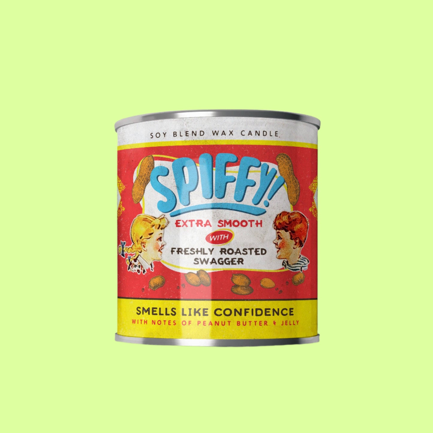 Candle - Spiffy PB&J