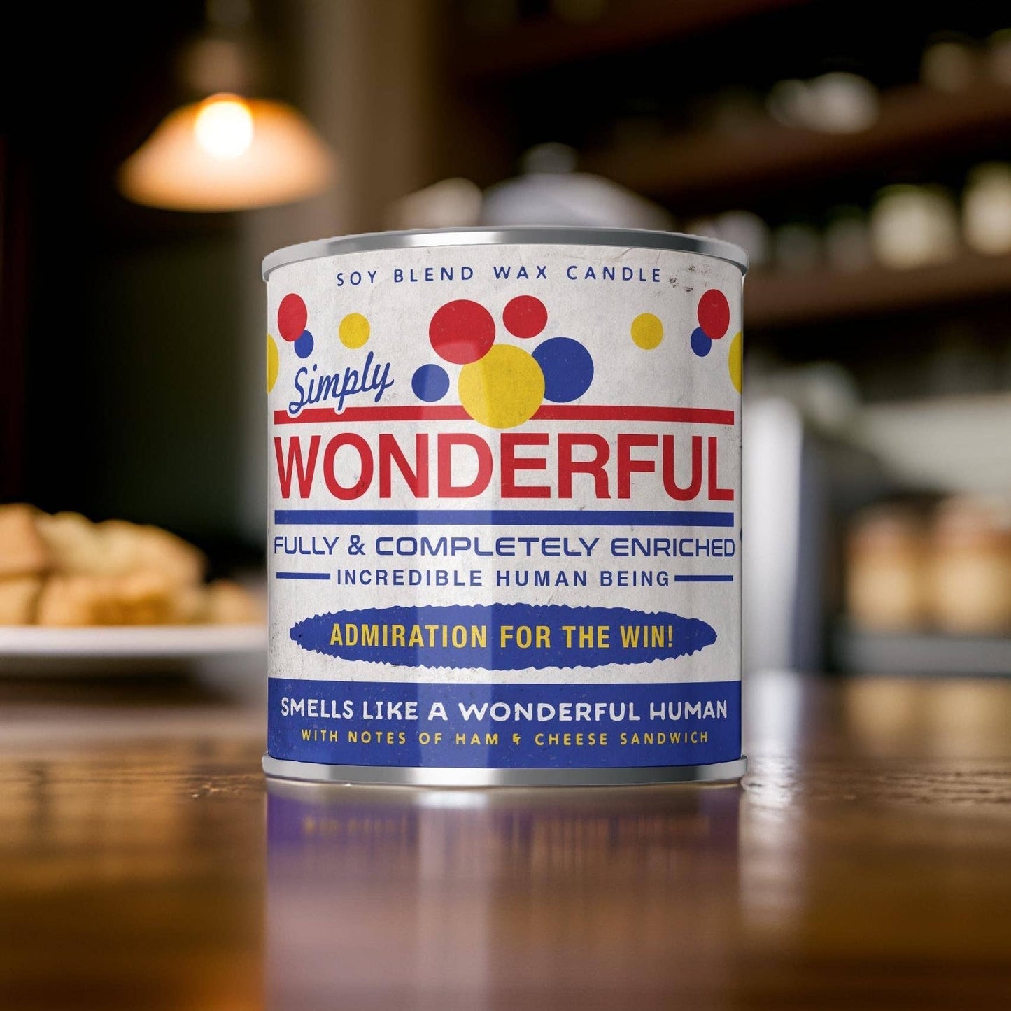 Candle - Wonderful